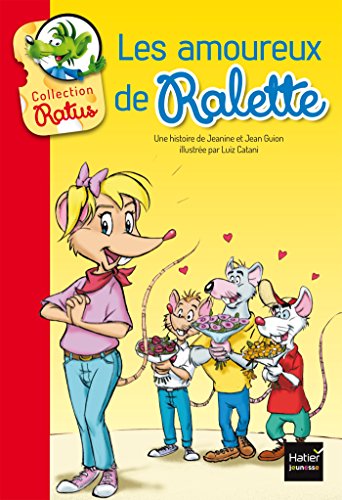 Beispielbild fr Les amoureux de Ralette zum Verkauf von Librairie Th  la page