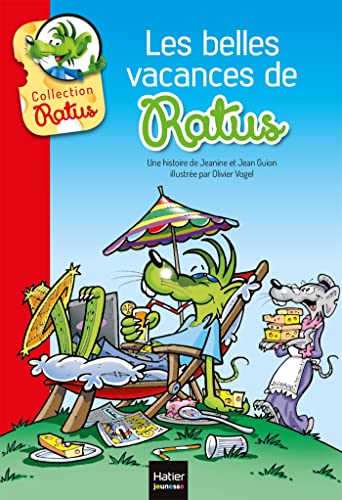Stock image for Ratus Poche: Les belles vacances de Ratus for sale by WorldofBooks