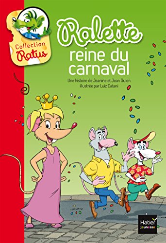 Stock image for Ralette Reine Du Carnaval for sale by ThriftBooks-Dallas
