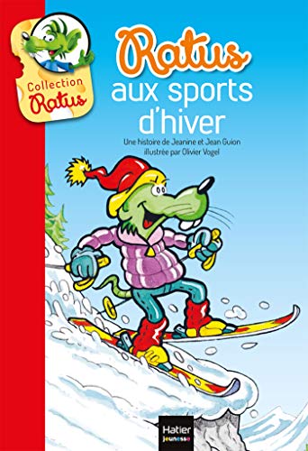 Stock image for Ratus aux sports d'hiver for sale by HPB-Red