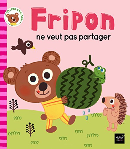 Stock image for Fripon ne veut pas partager for sale by WorldofBooks