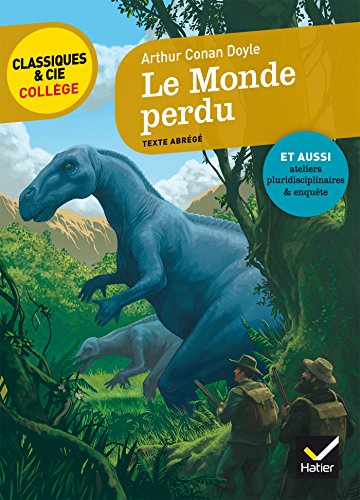 9782218997587: Le Monde perdu