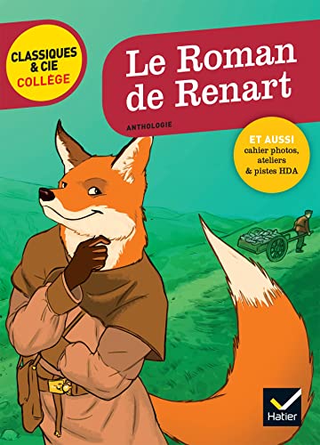 Beispielbild fr Le Roman De Renart : Anthologie zum Verkauf von RECYCLIVRE