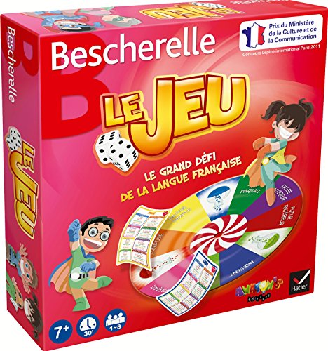 Bescherelle le jeu - Anaton's Editions