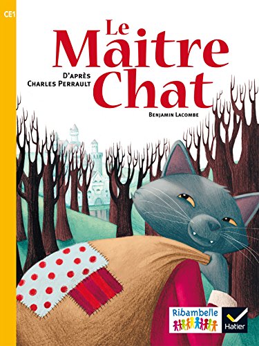 Stock image for Le Maitre chat - CE1 serie jaune Album 3: CE1 s rie jaune for sale by WorldofBooks