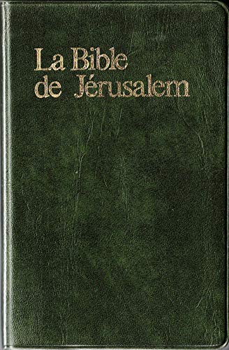 Imagen de archivo de La Bible de Jrusalem a la venta por medimops