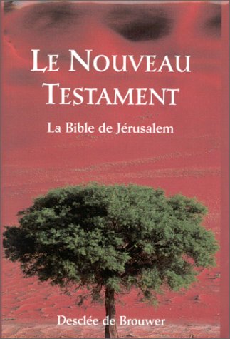 Stock image for Le Nouveau Testament for sale by medimops