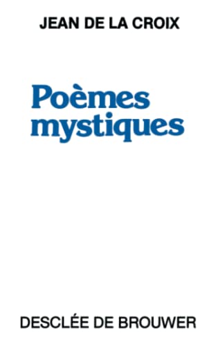 Stock image for Pomes mystiques for sale by Ammareal