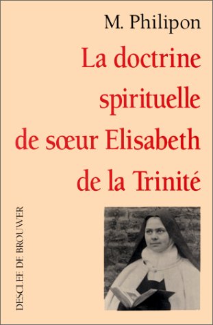 9782220023359: La doctrine spirituelle de soeur Elisabeth de la Trinit