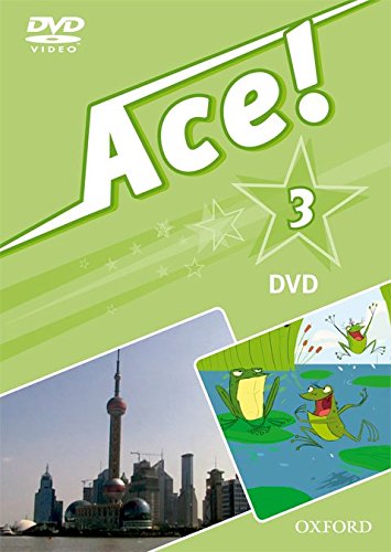 Ace! 3. DVD (9782220023571) by Varios Autores