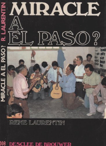 Stock image for Miracle  El Paso (DDB.CHRISTIANIS) for sale by ThriftBooks-Dallas