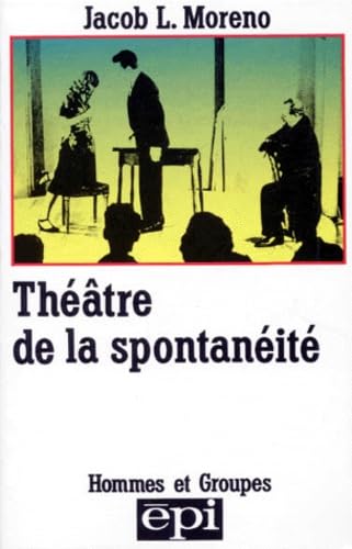 9782220024868: Thtre de la spontanit