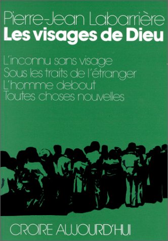 Beispielbild fr Les Visages de Dieu (DDB.CHRISTIANIS) zum Verkauf von deric