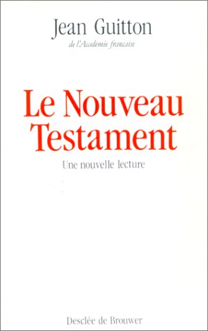 Le Nouveau Testament