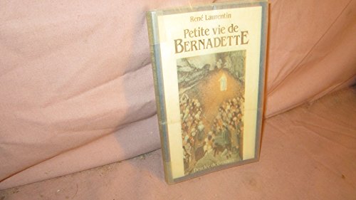 Beispielbild fr Petite vie de Bernadette zum Verkauf von Ammareal