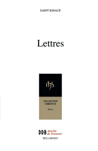 9782220028330: Lettres de saint Ignace