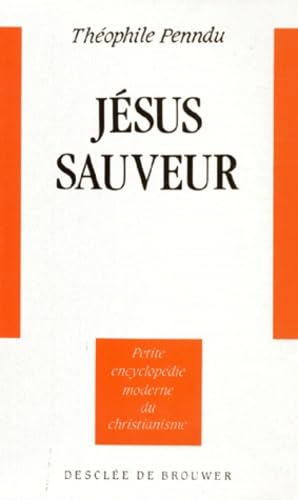 Imagen de archivo de Jsus sauveur a la venta por LibrairieLaLettre2