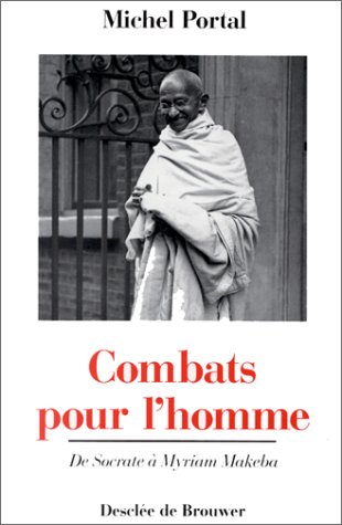 Beispielbild fr Combats pour l'homme zum Verkauf von WorldofBooks