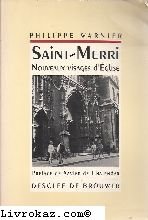 Stock image for Saint-merri : Nouveaux Visages D'eglise for sale by RECYCLIVRE
