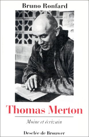 Beispielbild fr Thomas Merton : Moine Et crivain zum Verkauf von RECYCLIVRE