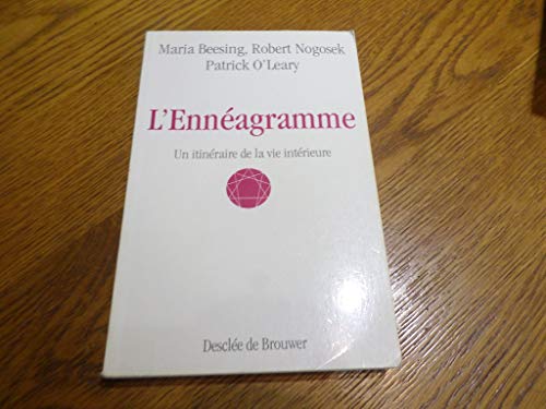Stock image for L'ennagramme : Un Itinraire De La Vie Intrieure for sale by RECYCLIVRE