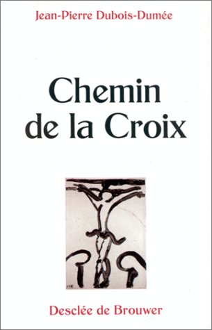 Stock image for Chemin de la croix for sale by Ammareal