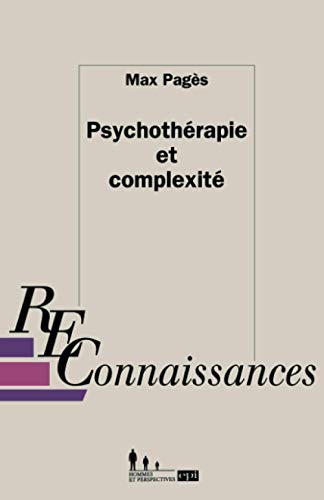 Imagen de archivo de Psychothrapie Et Complexit a la venta por RECYCLIVRE