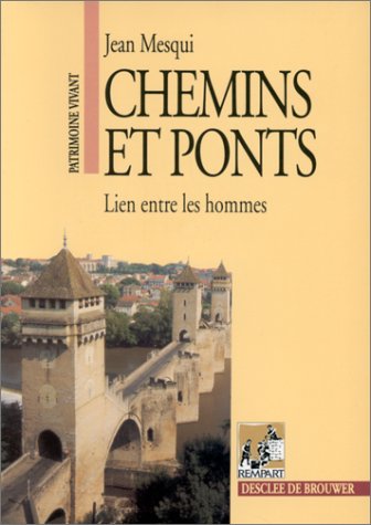Stock image for Chemins et ponts for sale by Ammareal