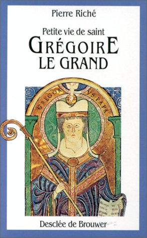 Stock image for Petite vie de saint Gr?goire le Grand - Pierre Rich? for sale by Book Hmisphres