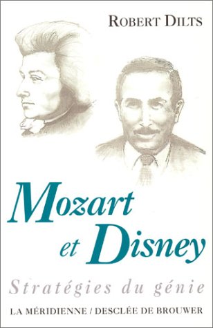 9782220037530: Mozart et Disney : Stratgies du gnie