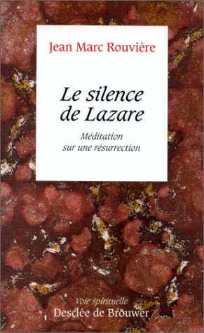 Stock image for Silence de Lazare for sale by Ammareal