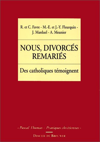 Imagen de archivo de Nous, divorcs remaris a la venta por LibrairieLaLettre2