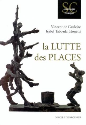 Beispielbild fr La Lutte Des Places zum Verkauf von RECYCLIVRE