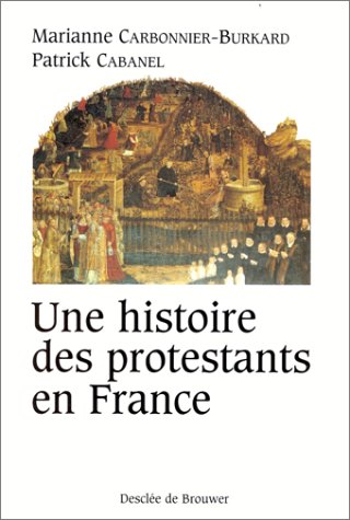 Stock image for Une histoire des protestants en France: XVIe-XXe sicle for sale by Librairie l'Aspidistra