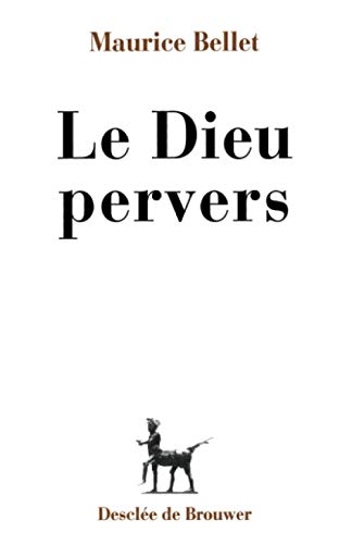 9782220042435: Le Dieu pervers