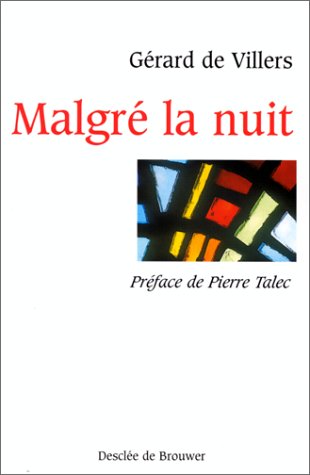 Beispielbild fr Malgr la nuit zum Verkauf von medimops
