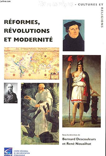 Stock image for Rforme, Rvolution et modernit for sale by Tamery