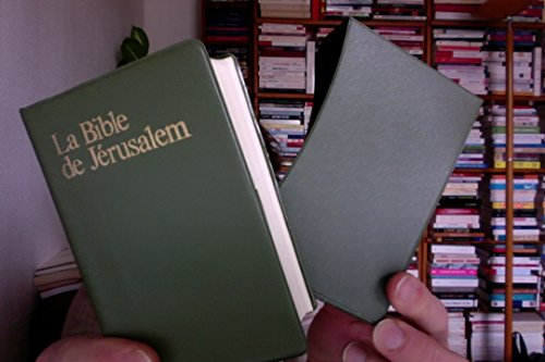 Imagen de archivo de LA BIBLE DE JERUSALEM. Edition revue et corrige 1999 a la venta por Bahamut Media