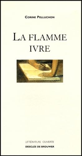 Stock image for La Flamme ivre for sale by medimops