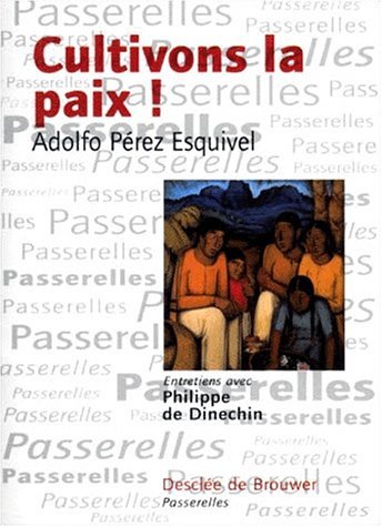 Imagen de archivo de Cultivons la paix : Entretiens de Philippe Dinechin a la venta por Ammareal