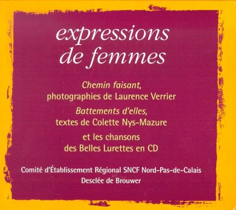 Stock image for EXPRESSIONS DE FEMMES (COFFRET 2 VOLUMES) for sale by LiLi - La Libert des Livres