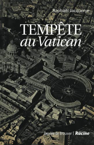 Stock image for Tempte au Vatican for sale by medimops