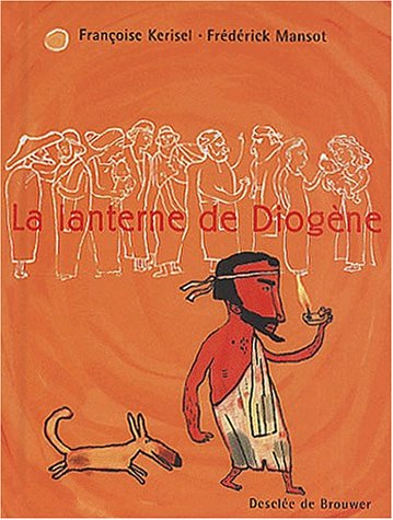 Stock image for La lanterne de Diogne for sale by Ammareal