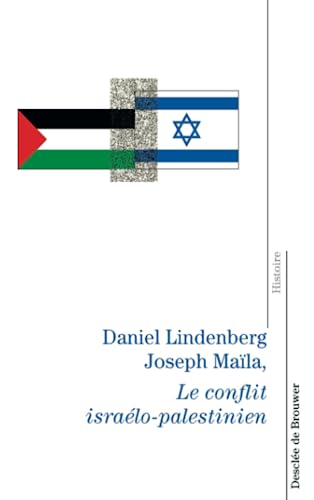 Stock image for Le Conflit Isralo-palestinien for sale by RECYCLIVRE