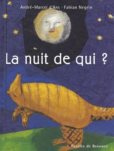 9782220051048: La nuit de qui ?