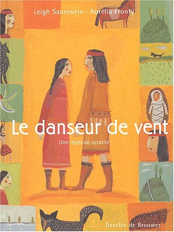 Stock image for Le danseur de vent for sale by medimops