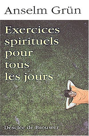 9782220051062: Exercices spirituels pour tous les jours
