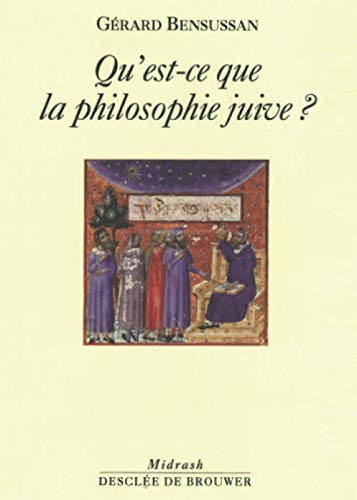 9782220051468: Qu'est-ce que la philosophie juive ?