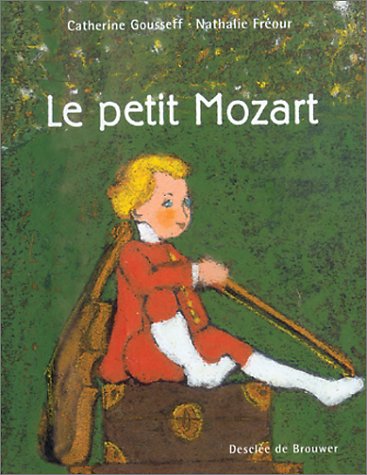 Beispielbild fr Le Petit Mozart zum Verkauf von RECYCLIVRE