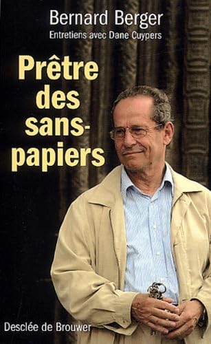 9782220052656: Prtres des sans-papiers: Entretiens avec Dane Cuypers